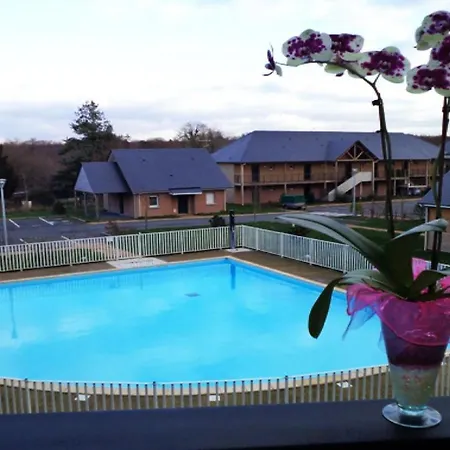 Lejlighed Avec Piscine Aux Portes D'honfleur Honfleur