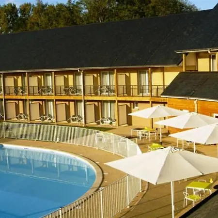 Avec Piscine Aux Portes D'honfleur Lejlighed *