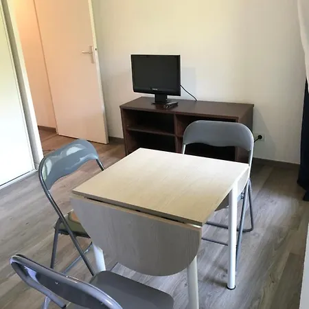 Avec Piscine Aux Portes D'honfleur Lejlighed