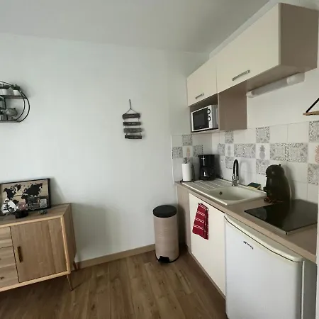 Lejlighed Avec Piscine Aux Portes D'honfleur