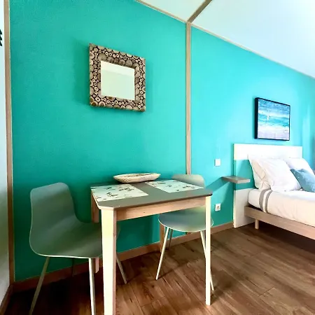 Avec Piscine Aux Portes D'honfleur Lejlighed *