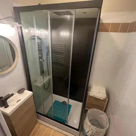 Avec Piscine Aux Portes D'honfleur Lejlighed *