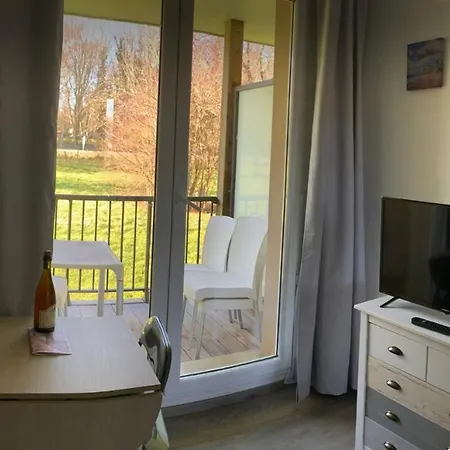 Avec Piscine Aux Portes D'honfleur Lejlighed Honfleur