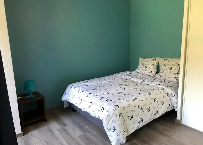 Avec Piscine Aux Portes D'honfleur