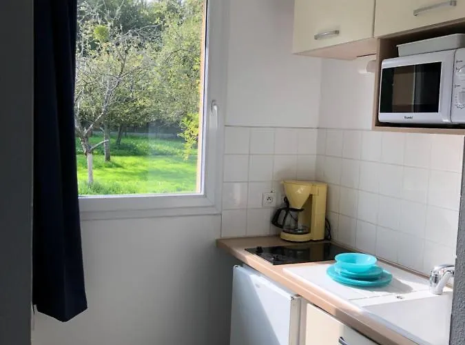 Avec Piscine Aux Portes D'honfleur * הונפלר