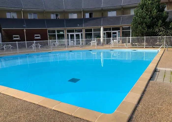 דירה Avec Piscine Aux Portes D'honfleur הונפלר