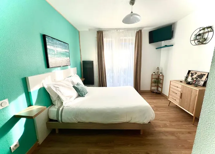 Avec Piscine Aux Portes D'honfleur דירה *