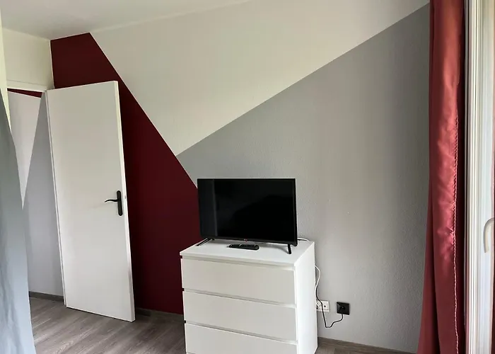 Avec Piscine Aux Portes D'honfleur דירה הונפלר