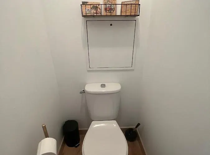 Avec Piscine Aux Portes D'honfleur דירה