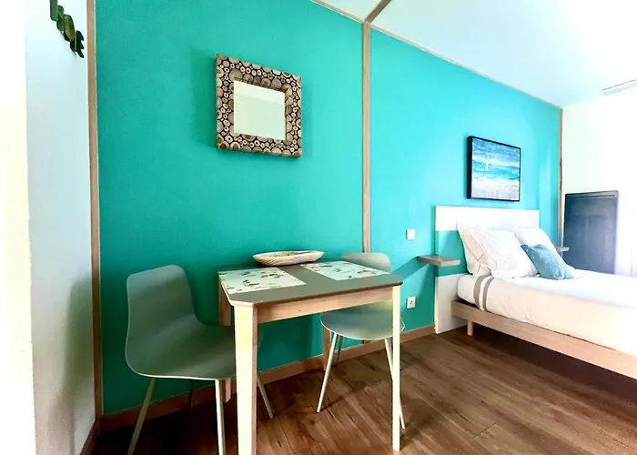 Avec Piscine Aux Portes D'honfleur דירה *