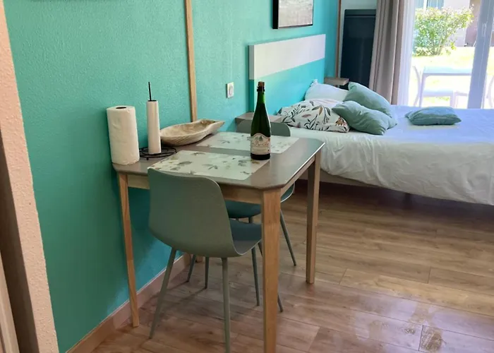 Avec Piscine Aux Portes D'honfleur * הונפלר