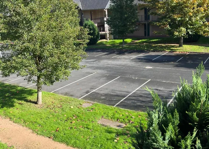 Avec Piscine Aux Portes D'honfleur דירה *