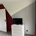 Avec Piscine Aux Portes D'honfleur アパート オンフルール