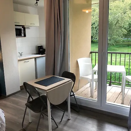 Avec Piscine Aux Portes D'honfleur Appartamento