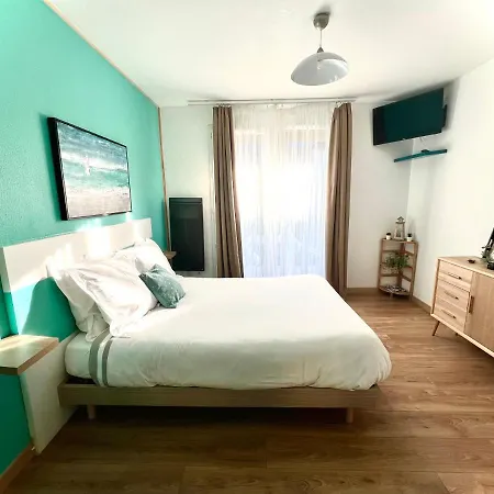 Avec Piscine Aux Portes D'honfleur Lägenhet *