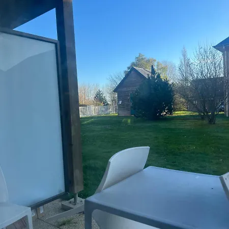 Avec Piscine Aux Portes D'honfleur *