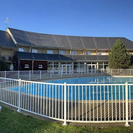 Avec Piscine Aux Portes D'honfleur