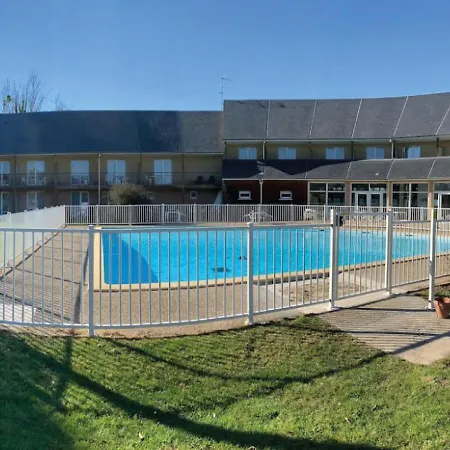 Avec Piscine Aux Portes D'honfleur