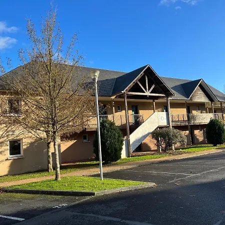 Avec Piscine Aux Portes D'honfleur Lägenhet *