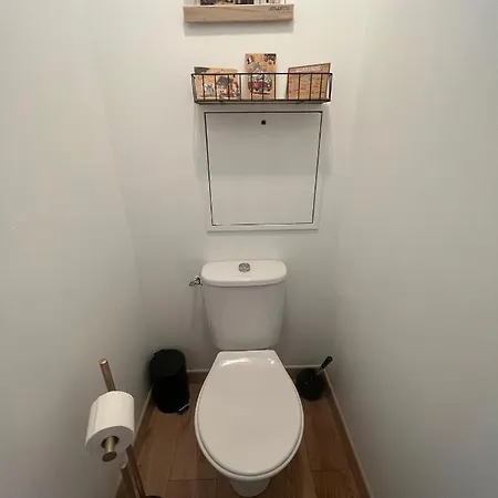 Avec Piscine Aux Portes D'honfleur Apartamento