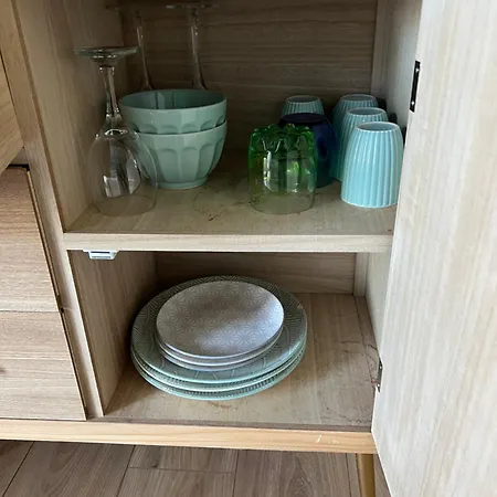 Avec Piscine Aux Portes D'honfleur Lägenhet