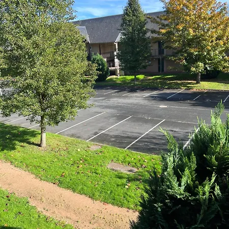 Avec Piscine Aux Portes D'honfleur Lägenhet *