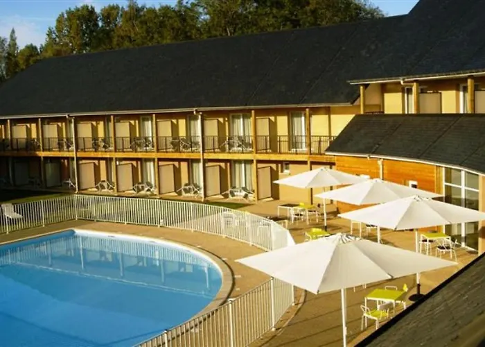 Avec Piscine Aux Portes D'honfleur Lägenhet *