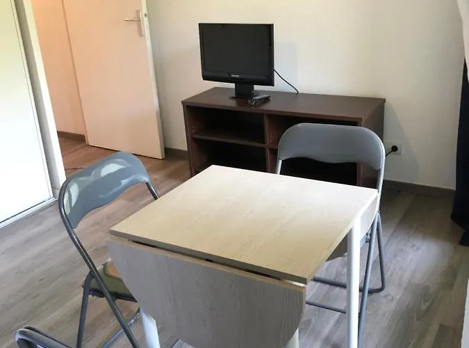 Avec Piscine Aux Portes D'honfleur Lägenhet