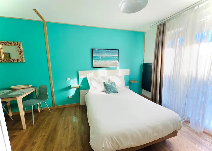 Lägenhet Avec Piscine Aux Portes D'honfleur