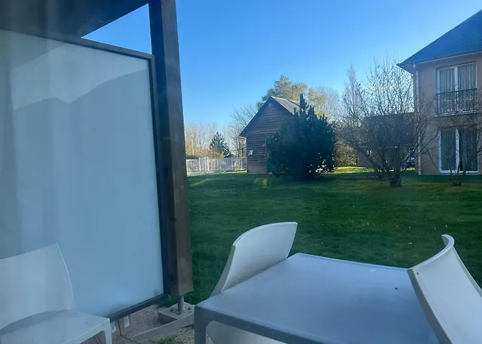 Avec Piscine Aux Portes D'honfleur *