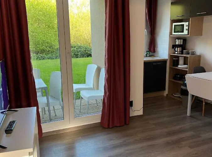 Avec Piscine Aux Portes D’honfleur Appartement