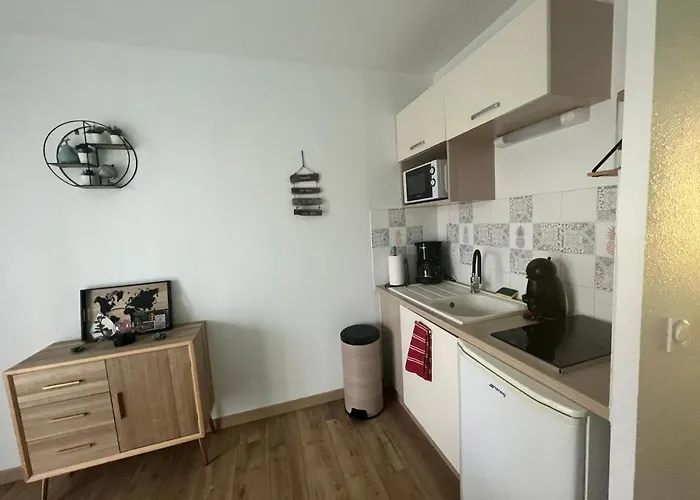 Appartement Avec Piscine Aux Portes D’honfleur
