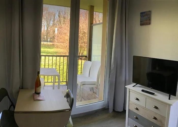 Avec Piscine Aux Portes D’honfleur Appartement Honfleur