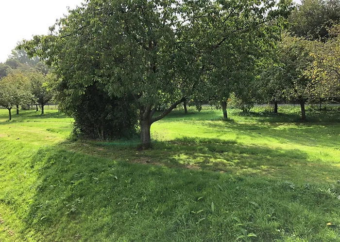 Avec Piscine Aux Portes D'honfleur