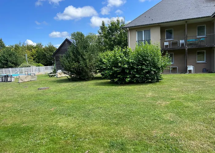 Appartement Avec Piscine Aux Portes D’honfleur *